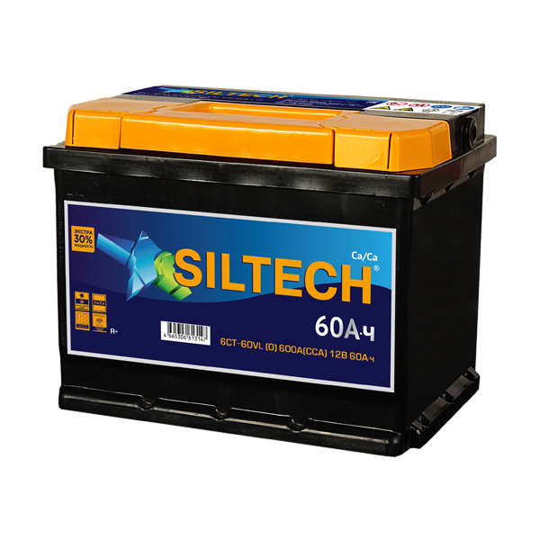 SILTECH 6СТ- 60 VL(о.п.)