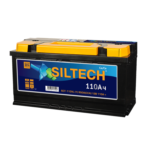 SILTECH 6СТ-110 VL (п.п.)