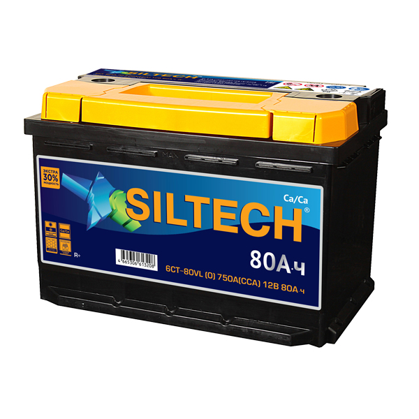 SILTECH 6СТ- 80 VL(о.п.)