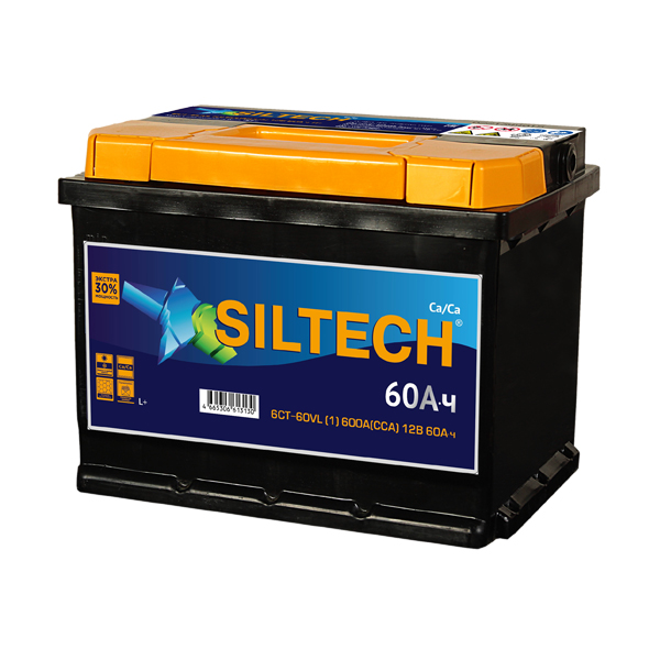SILTECH 6СТ- 60 VL (п.п.)