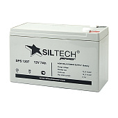 Аккумулятор SILTECH SPS 1207 (12V7A) 
