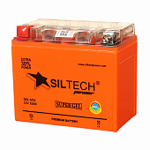 Аккумулятор SILTECH GEL1212 (YTX12-BS) 12 Ач 200А прямая полярность