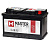 Аккумулятор Master Batteries 74 Ач 680А обратная полярность низкий