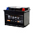 Аккумулятор BLACK 60 Ач 460А обратная полярность