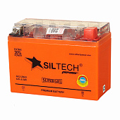 Аккумулятор SILTECH GEL 12065 (12N6.5L-BS) 6.5 Ач 100А обратная полярность