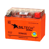 Аккумулятор SILTECH GEL 1204 (YTX4L-BS) 4 Ач 60А обратная полярность