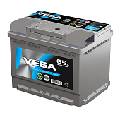 Аккумулятор VEGA EFB SMF 65 Ач 600А обратная полярность