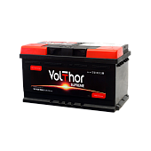 Аккумулятор Volthor Supreme-100 Ач 900А обратная полярность