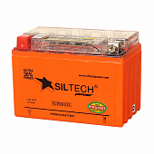 Аккумулятор SILTECH i GEL1209 (YTX9-BS) 9 Ач 150А прямая полярность