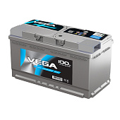 Аккумулятор VEGA SMF-100 Ач 860А обратная полярность