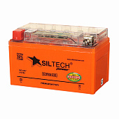 Аккумулятор SILTECH i GEL1207 (YTX7A-BS) 7 Ач 110А прямая полярность