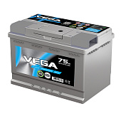 Аккумулятор VEGA EFB SMF 75 Ач 730А обратная полярность