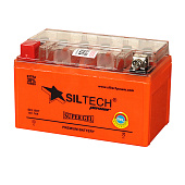 Аккумулятор SILTECH GEL 1207 (YTX7A-BS) 7 Ач 110А прямая полярность