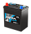 Аккумулятор VEGA ASIA SMF 40 Ач 320А прямая полярность