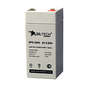 Аккумулятор SILTECH SPS 4045 (4V4,5A) 