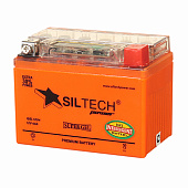 Аккумулятор SILTECH i GEL1204 (YTX4L-BS) 4 Ач 60А обратная полярность