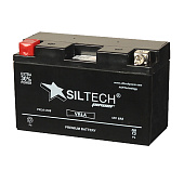 Аккумулятор SILTECH VRLA1208 (YT7B-4.YT7B-BS) 8 Ач 130А прямая полярность 