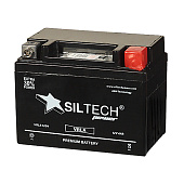Аккумулятор SILTECH VRLA1204 (YTX4L-BS) 4 Ач 60А обратная полярность